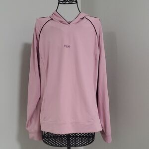 Izod X-tra Dry Ladies Hoodie Long Sleve Shirt